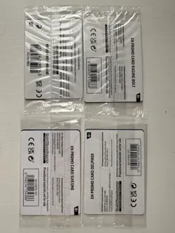 Sealed Pokemon Promo Cards - Image 2