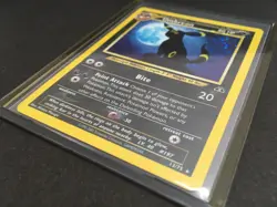 Pokemon Umbreon Holo Rare TCG Card Neo Discovery 13/75 LP - Image 3