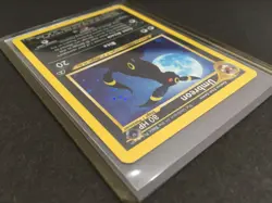 Pokemon Umbreon Holo Rare TCG Card Neo Discovery 13/75 LP - Image 4