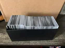 Magic the Gathering Spider-Man 536 Card Bulk Foils Lands Rares Bundle Box - Image 1