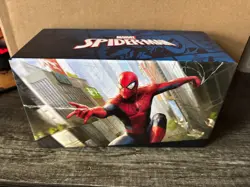 Magic the Gathering Spider-Man 536 Card Bulk Foils Lands Rares Bundle Box - Image 3