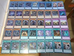 YuGiOh Card Revendread Slayer Ritual Deck Core Chimera Charge Origin Evolution + - Image 1