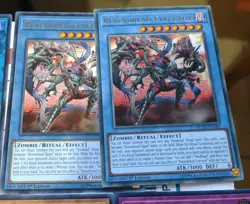 YuGiOh Card Revendread Slayer Ritual Deck Core Chimera Charge Origin Evolution + - Image 4