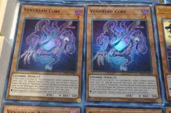 YuGiOh Card Revendread Slayer Ritual Deck Core Chimera Charge Origin Evolution + - Image 5