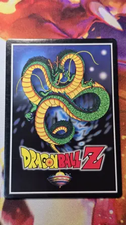 Vegeta The Last Prince Limited Foil Rare DBZ Score CCG Score Card Dragon Ball Z - Image 3