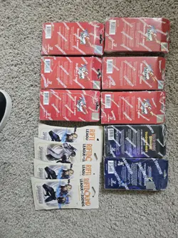 Lot Of Cardsmiths Cards And Riftbounds Different Sets All New - Image 1