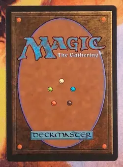 *NM* Lord of the Pit Revised Edition MTG - Image 2