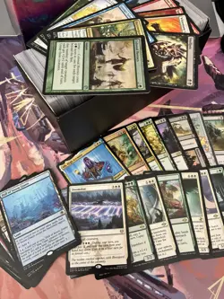 Magic The Gathering Bundle - Commons/Uncommons/Rare/Mythic - Image 1