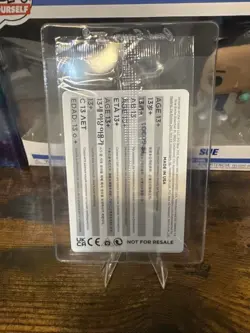 Swords to Plowshares PSA Promo Sealed - Image 2