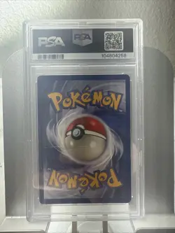 ZAPDOS Fossil Set Unlimited 1999 HOLO (15/62) Pokemon Card PSA 5 Excellent - Image 2