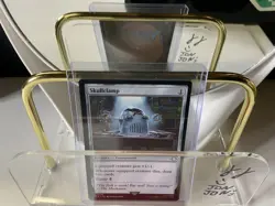 Skullclamp Fallout MTG Magic The Gathering NM - Image 1