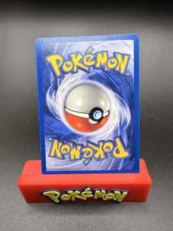 [LP+/NM] 1999 Pokemon Jungle Butterfree 1st Edition #33/64 Uncommon - Image 3