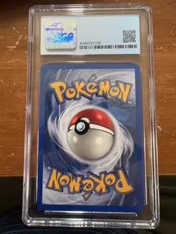 2002 Pokemon Legendary Collection #28 Magneton Reverse Holo Foil CGC 8.5 NM-MT+ - Image 2