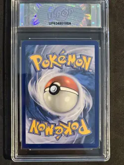 Pokemon Mew ex #216 - Paldea Fates 2024 - UPOP 9 Mint - Image 4