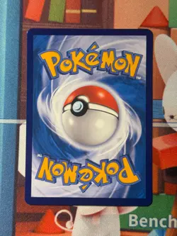 Pokemon TCG S-Chinese Exclusive Horizon Gem Pack Vol.3 Meowth AR 0207/07 - Image 3