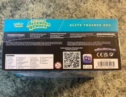 Pokemon TCG: Ascended Heroes Pokemon Elite Trainer Box (ETB) - Image 4