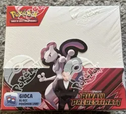POKEMON RIVALI PREDESTINATI BOX 36 BUSTINE - ITALIANO - Image 1