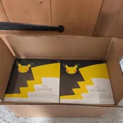 4x Pokemon Center CELEBRATIONS 25th Anniversary Elite Trainer Box SEALED ETB - Image 1