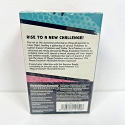 Pokemon TCG: Mega Evolution Ascended Heroes Booster Bundle - New Factory Sealed - Image 4