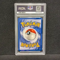 Pokemon 1st Edition Team Rocket Here Comes Team Rocket Holo 15/82 - PSA 8 NM-MT - Image 3