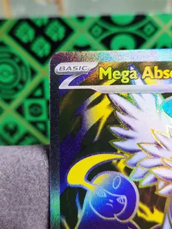 Pokemon TCG Mega Absol ex 161/132 Ultra Rare Mega Evolution Base Set NM/M - Image 2