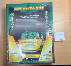 Pokemon TCG XY Rayquaza Box - Sealed - Image 2