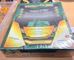 Pokemon TCG XY Rayquaza Box - Sealed - Image 3