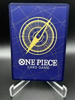 Trafalger Law ST17-002 SR Full Art PRB-02 ONE PIECE CARD THE BEST vol.2 Japanese - Image 3
