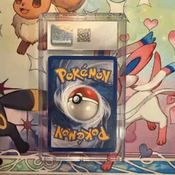 Pokemon TCG Rhyhorn 90/110 Legendary Collection Reverse Holo CGC 8 - Image 3
