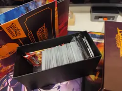 Pokemon TCG Pokemon obsidian flames ETB bulk cards inc rares/holos/reverse holos - Image 2