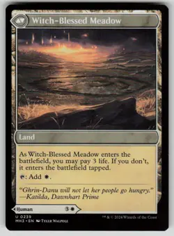 Witch Enchanter Uncommon Modern Horizons 3 239 MTG Near Mint 2024 - Image 2