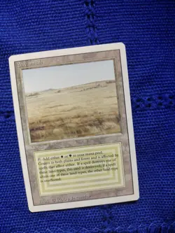1994 Savannah, Magic the Gathering, Revised Edition, unplayed, barely touched - Image 2