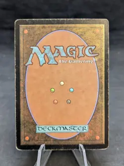 Chainer, Dementia Master | MTG Magic Torment | Artist Signed | HP - Image 2