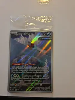 Pokemon Iron Bundle 066 Sv: Scarlet & Violet Promo Cards Holo (Sealed) - Image 1