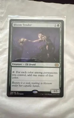 Bloom Tender Double Masters 2022 Regular - Image 1