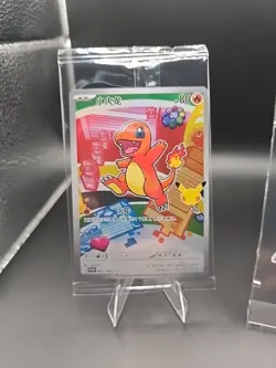 *US SELLER* Sealed Charmander Pokemon 30th First Partners Vol.1 S-Chinese - Image 1