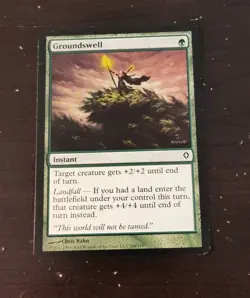 25x Landfall Magic The Gathering Card Lot / Used / Assorted Sets / MTG - Image 5