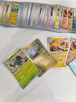 Pokemon Trading Cards, Chaos Rising Bulk Holo/Reverse Holos, Commons/Uncommons - Image 2
