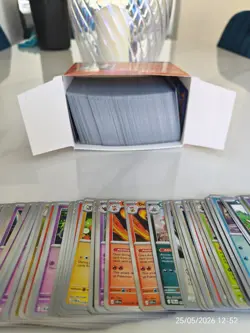 Pokemon Trading Cards, Chaos Rising Bulk Holo/Reverse Holos, Commons/Uncommons - Image 4