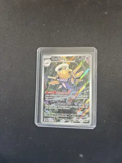 Pokemon Shedinja 144/132 Secret Rare Mega Evolution English In Hand NEAR MINT - Image 1