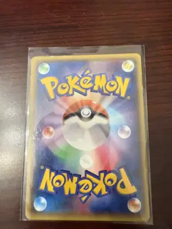 Mega Tokyo's Pikachu 098/XY-P Promo Charizard Poncho Japanese Pokemon Card - Image 2