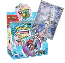 Pokemon TCG: Journey Together Enhanced Booster Box | New & Sealed ✅ In hand - Image 1