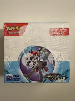 Pokemon TCG: Journey Together Enhanced Booster Box | New & Sealed ✅ In hand - Image 4