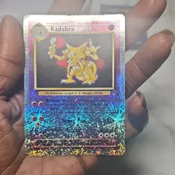 Wizards of the Coast Kadabra 49/110 Legendary Collection Reverse Holo - Image 1