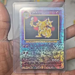 Wizards of the Coast Kadabra 49/110 Legendary Collection Reverse Holo - Image 3