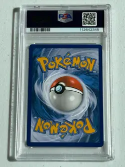 SECRET RARE ImakuniU's Doduo! PSA 7! NM! 2016 Pokemon XY Evolutions #112/108 - Image 2