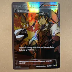Pokemon TCG Blacksmith (Alt Art) Premium Trainer's XY Collection 88A/106 - Image 1