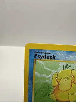 Pokemon 1st Edition Psyduck 65/82 Pokemon Team Rocket WOTC 2000 NM/MT Rare Vtg - Image 2