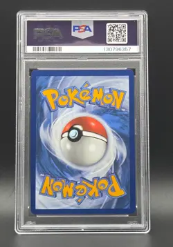 2025 Pokemon SVP Gothitelle #211 – White Tech Sticker Collection - PSA 9 MINT - Image 2