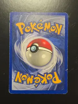Pokemon Venusaur 15/102 Base Set DMG Holo Rare WOTC Vintage - Image 2